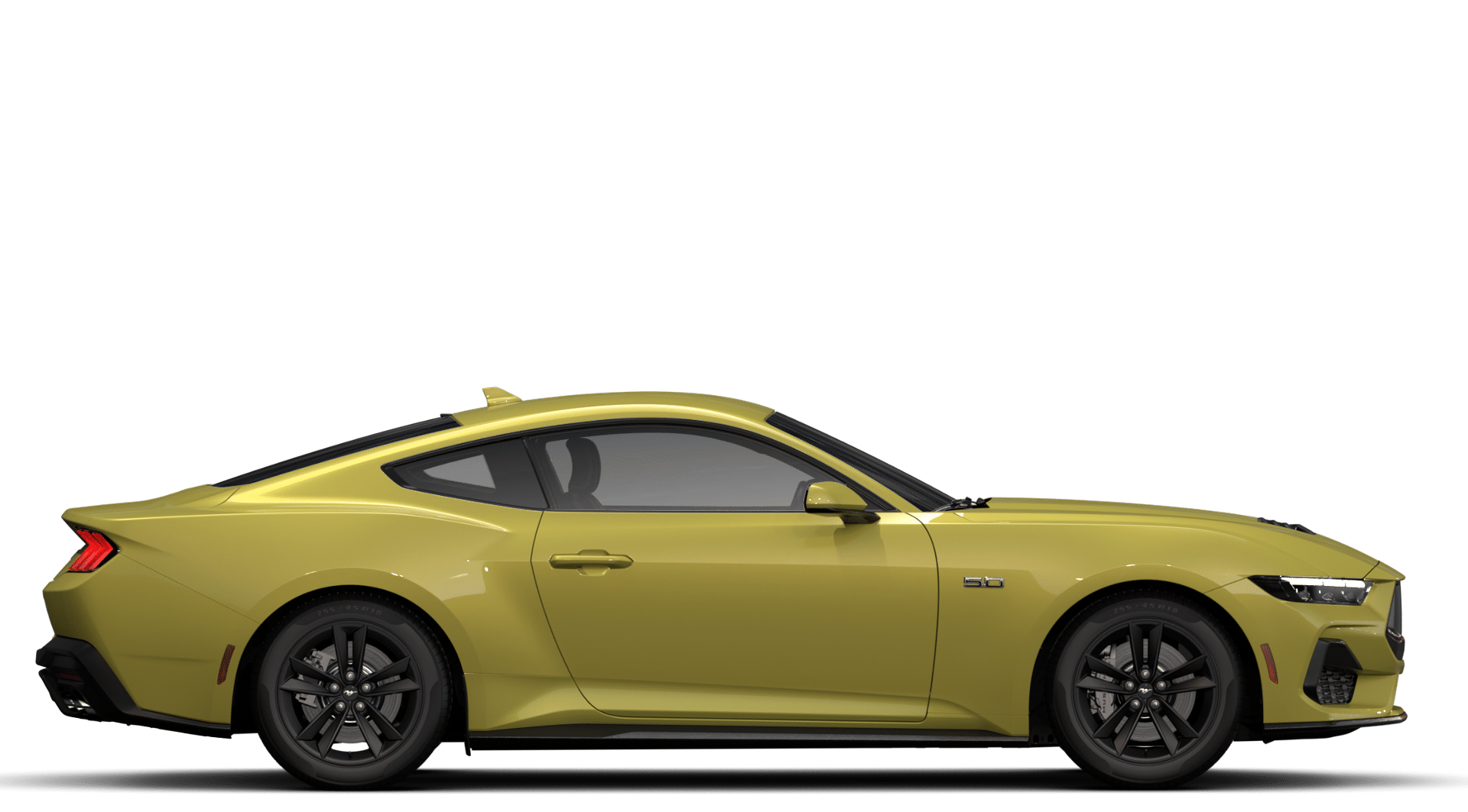 2025 Ford Mustang® External Image 1
